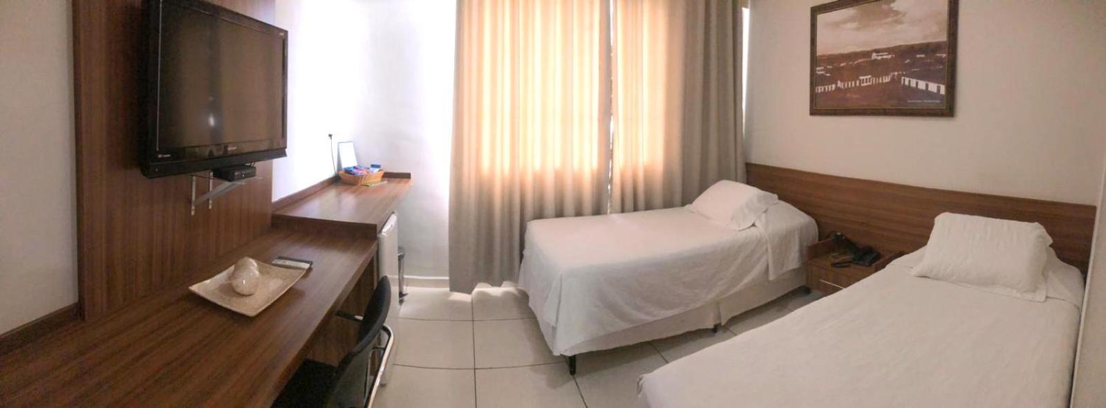 Paracatu Plaza Hotel Exteriör bild